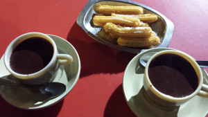 Franquias de churros são negócios ainda inexplorados.