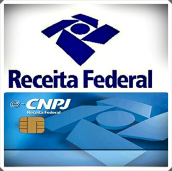CNPJ: serviço da Receita Federal