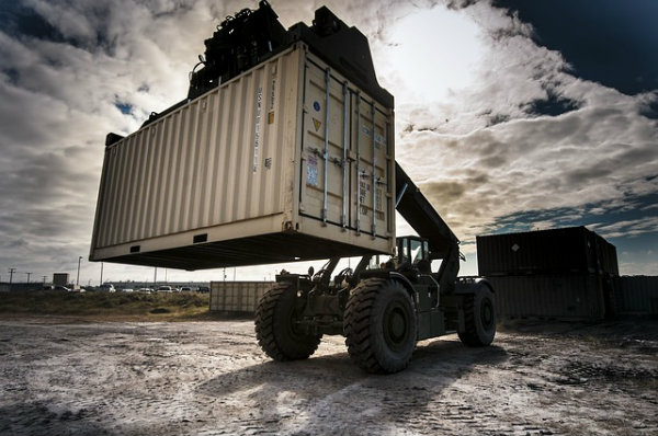 Franquia Container Construção.