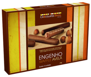 Chocolates Brasil Cacau