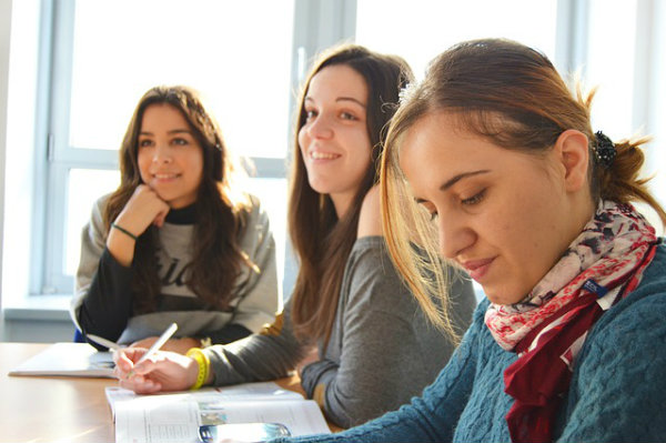 Franquia de escola de idiomas