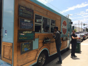 Food Truck. (Foto: Reprodução)