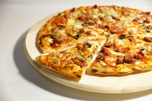 Franquia Leve Pizza