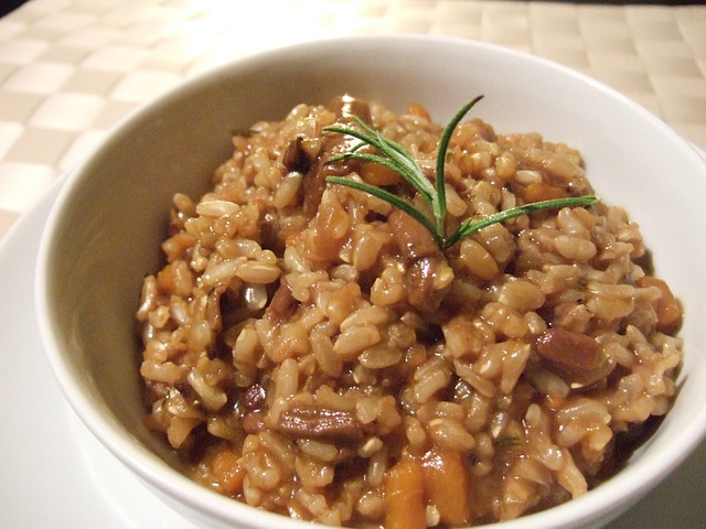 Franquia Risotto Mix