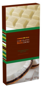 Chocolates Brasil Cacau.